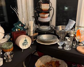 Some fun decorative item for your next party 