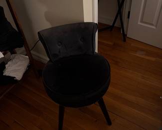 Vanity stool 