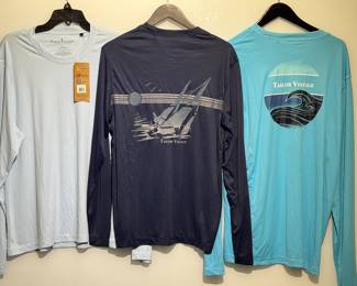 Tailor vintage shirts UV protection  