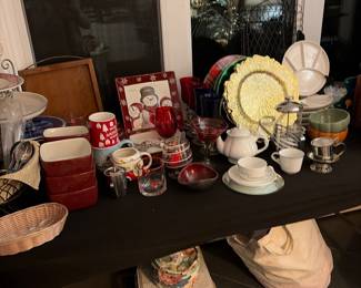 Pier 1  China,  Rosenthal  china, Mikassa ,  