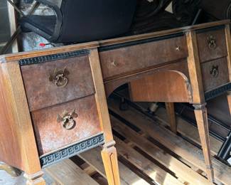 Antique desk