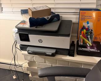 Hp printer scanner 