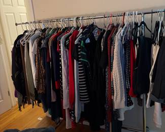 Clothing some great choices 