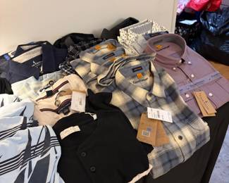 New salesman samples 