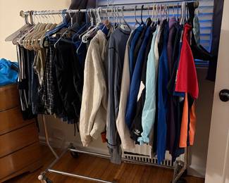 Young man’s. Ckothing