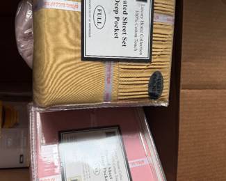 100 percent cotton sheets 