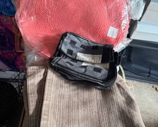 Mats runners. Samples 