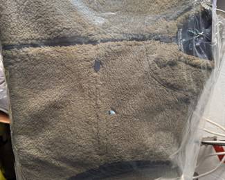 New clothing samples 