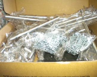 Cabinet hardware pulls  NEW