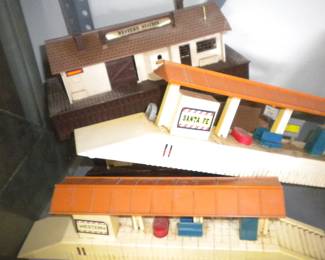 Train accessories 