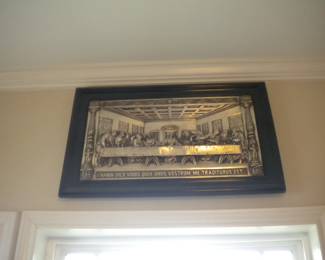 Metal art