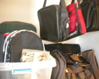 Luggage and bags