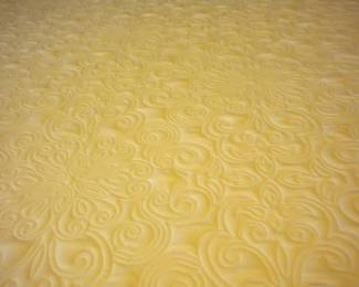 Mattress design