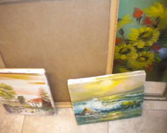 Oils
