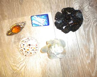 Brooches