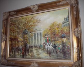 Vintage art