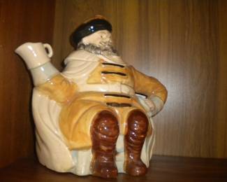 Vintage teapot