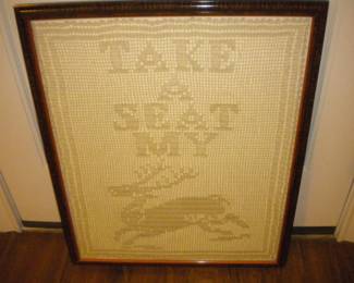needlework