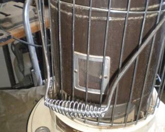 Kerosene heater