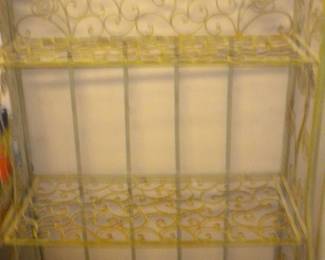 Bakers rack