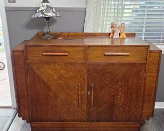 Art Deco Sideboard Dining Buffet