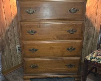 Chest of Drawers