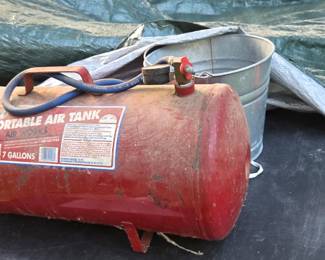 Air Tank