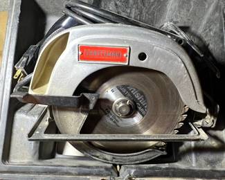 Craftsman 7-1/4" Circular Saw