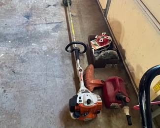 STIHL FS 56 RC-E String Trimmer