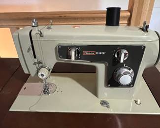 Sears Kenmore Sewing Machine Model 158.13033