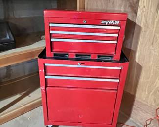 Waterloo 26" 6-Drawer Rolling Tool Chest