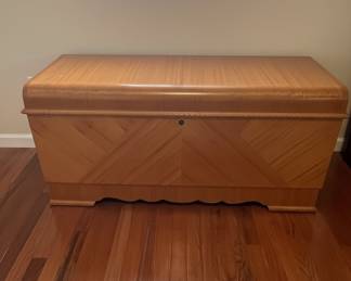 Lane Waterfall Cedar Chest