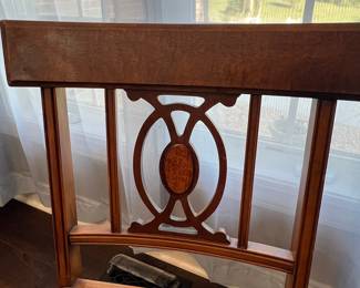 Regency Style Dining Chair