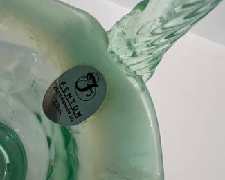 Fenton Art Glass Baskets