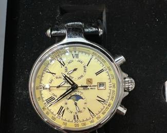 Steinhausen TW381 Automatic Chronograph Watch