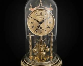 Elgin Magic Eye Anniversary Clock