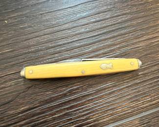 Imperial "Fish" Folding Knife