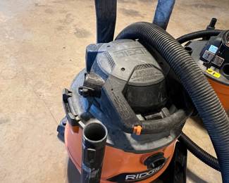 RIDGID 14 Gallon Wet/Dry Vacuum