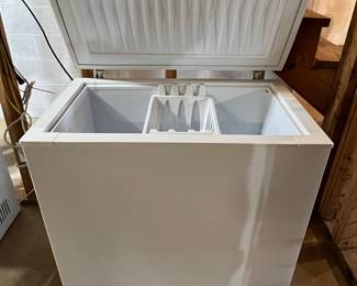 Electrolux Commercial Freezer