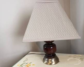Small Table Lamp
