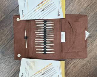 Addi Click Knitting Needle Set