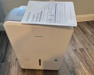 Keystone 50-Pint Dehumidifier
