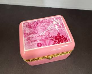 Mom You Are a Gift From Above Music Box