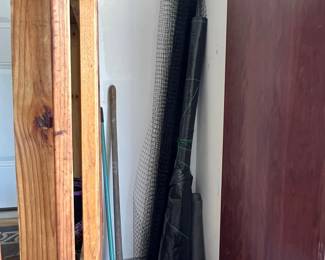 Hardware Cloth and Garden Netting Rolls