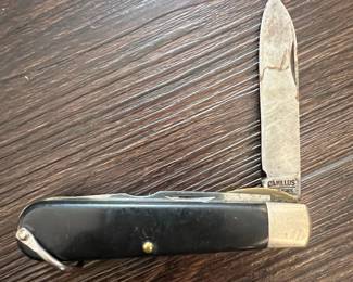Camillus TL-29 Electrician Folding Knife