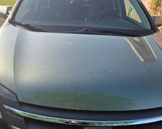 Honda CRV EXL SUV second image