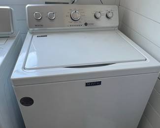 Maytag MVW565FW2 Top Load Washer