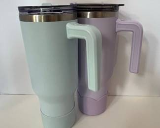 NEW VIEW Tumbler with Handle Set