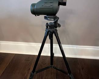 Bushnell Platinum Plus Spotting Scope