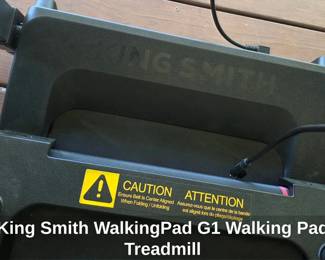 King Smith WalkingPad G Walking Pad Treadmill second image